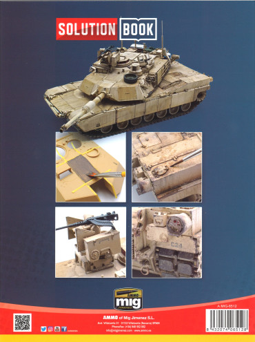 How to Paint Modern US Military Sand Scheme - Solution book 16