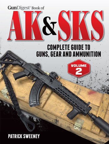 Gun Digest Book of the AK & SKS, Volume 2
