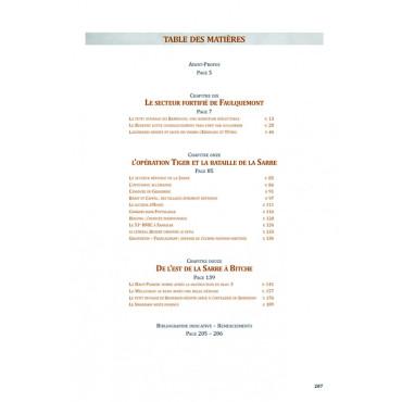 LA LIGNE MAGINOT AU COMBAT Tome 2 : du Kerfent au Simserhof
