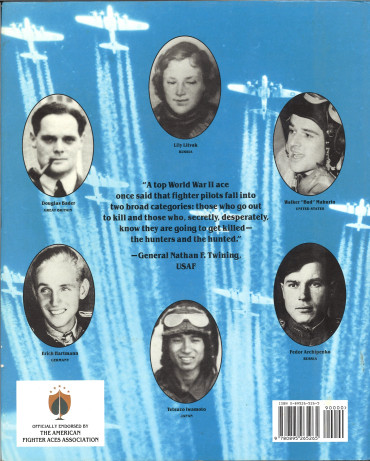 Hunters in the Sky : Fighter Aces of World War Two - OCCASION