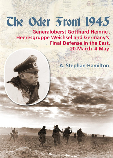 The Oder Front 1945 Volume 1