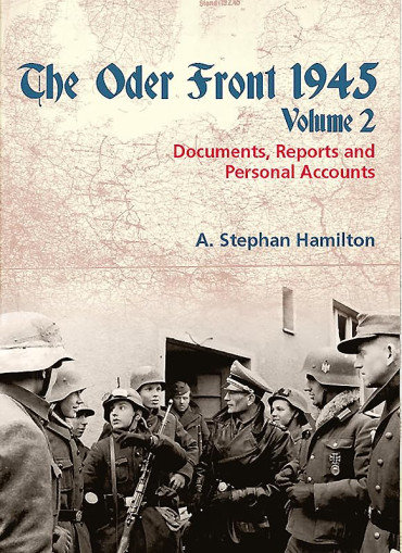 The Oder Front 1945 Volume 2