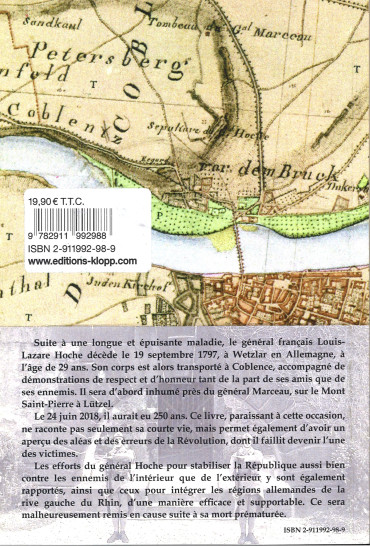 LOUIS-LAZARE HOCHE (1768-1797)