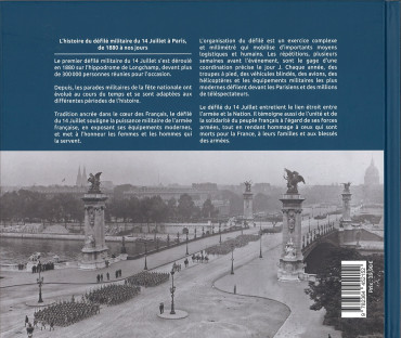 L'histoire du défilé militaire du 14 juillet à Paris depuis 1880