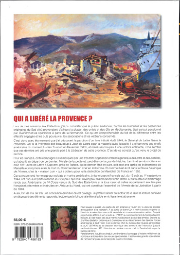 Qui a libéré la Provence ?