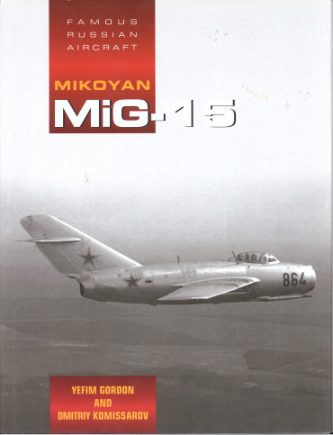 Mikoyan MiG-15 - OCCASION