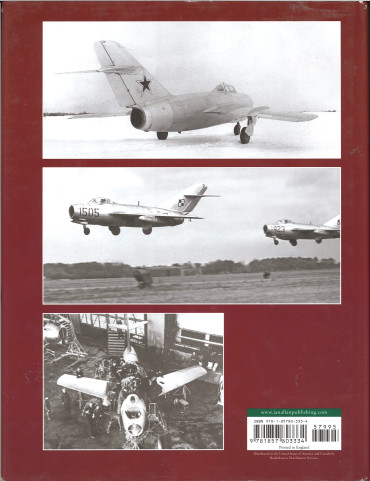 Mikoyan MiG-15 - OCCASION