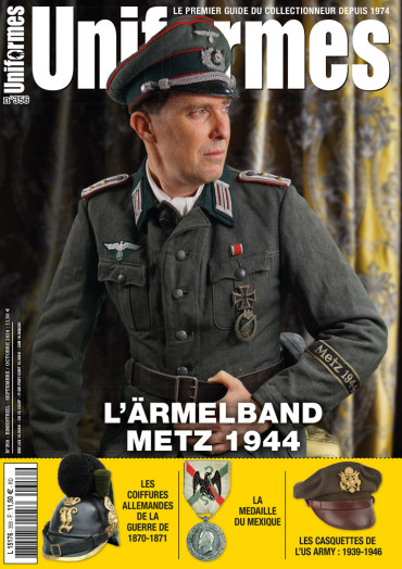 UNIFORMES 356 - SEPTEMBRE OCTOBRE 2024