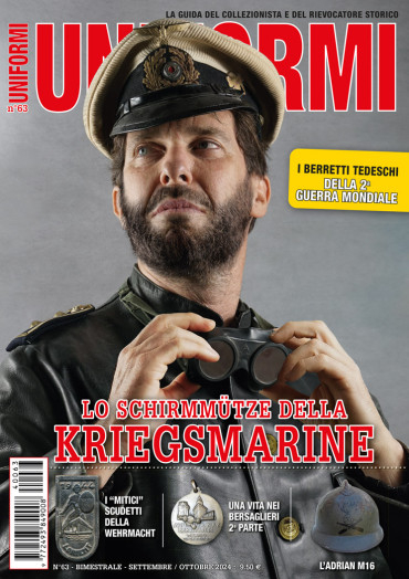 UNIFORMI N°63 - SETTEMBRE / OTTOBRE 2024