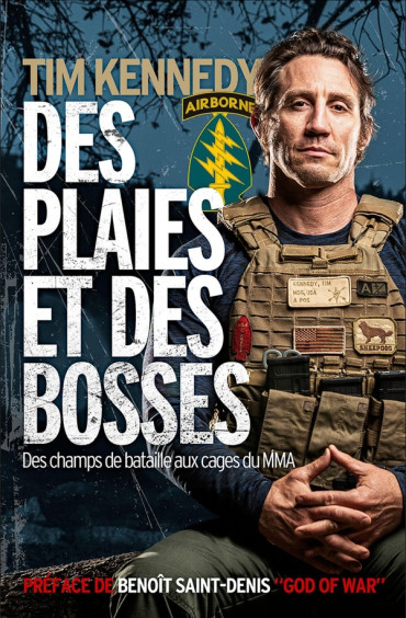 Des plaies et des bosses : Des champs de bataille aux cages du MMA