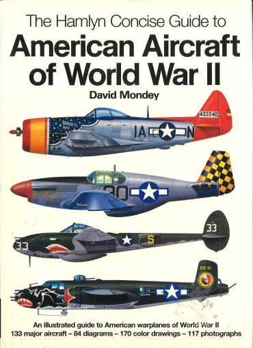 American aircraft of World War II OCCASION