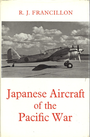 Japanese Aircraft of the Pacific War OCCASION