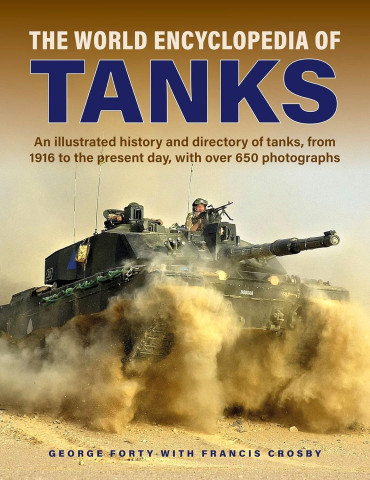 The World Encyclopedia of Tanks
