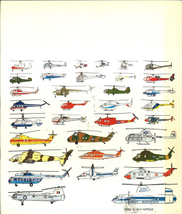 The Illustrated Encyclopedia of Helicopters - OCCASION