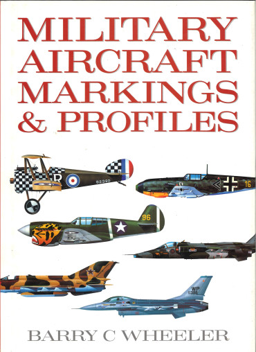 Military aircraft markings & profiles - OCCASION