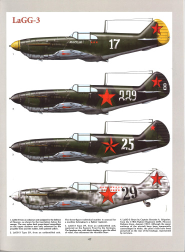 Encyclopaedia of Soviet Fighters 1939-1951 by Herbert Leonard