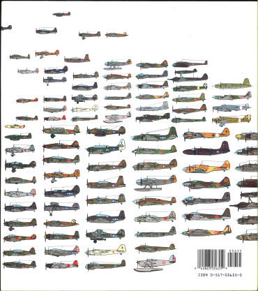 Rand McNally Encyclopedia of Military Aircraft 1914 To the Present - OCCASION