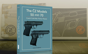 The CZ Models 50 and 70 : Czech Cold War Police Pistols