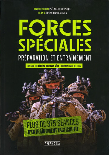 Forces spéciales - Préparation et entraînement