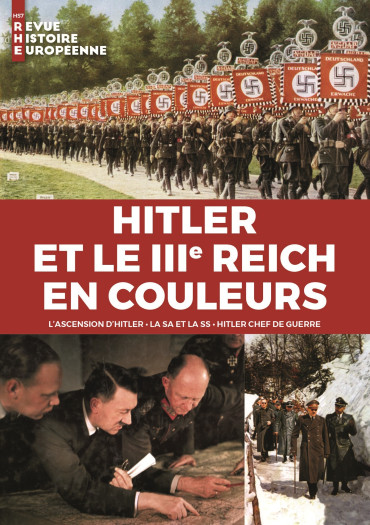 HS RHE N°7 - Hitler et le IIIe Reich en couleurs