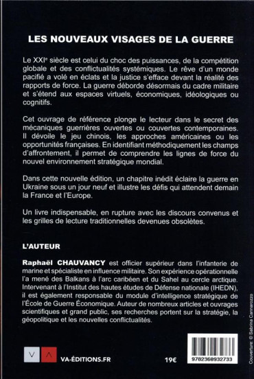 Les nouveaux visages de la guerre