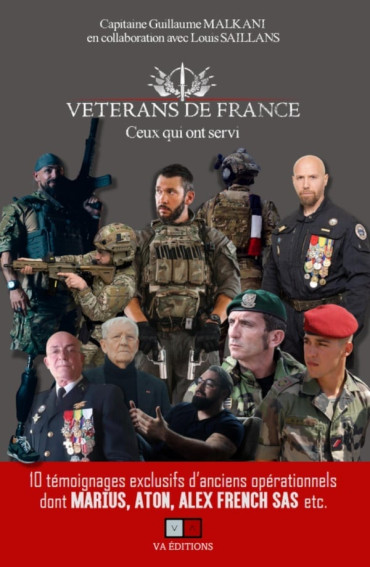 Vétérans de France - Ceux qui ont servi