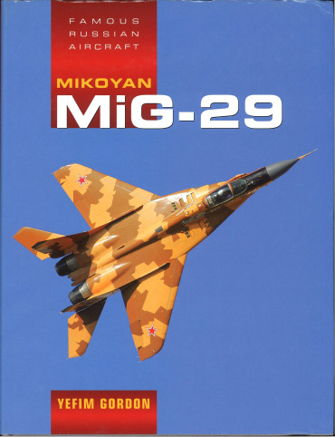 Mikoyan Mig-29 : Famous Russian Aircraft - OCCASION