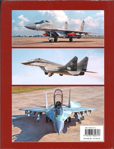 Mikoyan Mig-29 : Famous Russian Aircraft - OCCASION