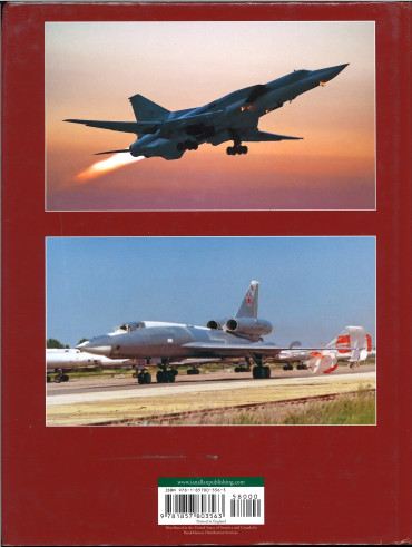 Tupolev TU-22/TU-22M : Famous Russian Aircraft - OCCASION