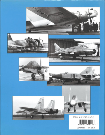 Okb Sukhoi : A History of the Design Bureau and Its Aircraft - OCCASION