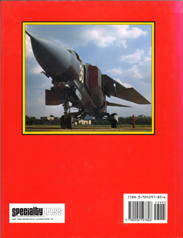 Okb Mig : A History of the Design Bureau and Its Aircraft - OCCASION