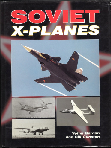 Soviet X-Planes - OCCASION
