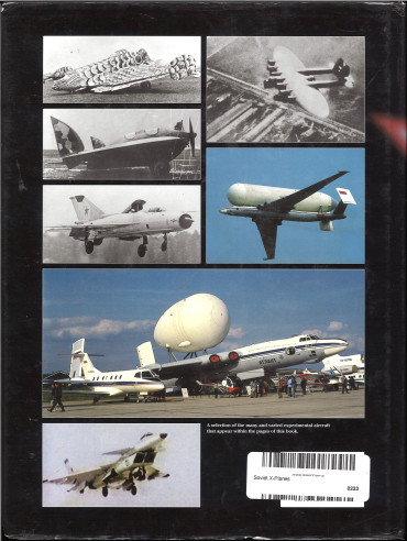 Soviet X-Planes - OCCASION