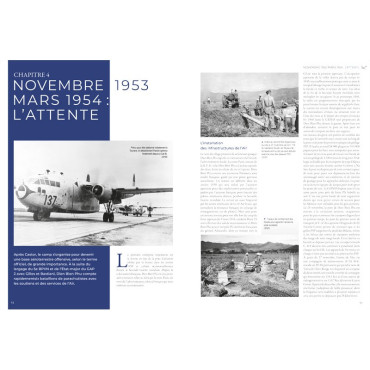 Batailles aériennes de la guerre d'Indochine - De Na San à Dien Bien Phu