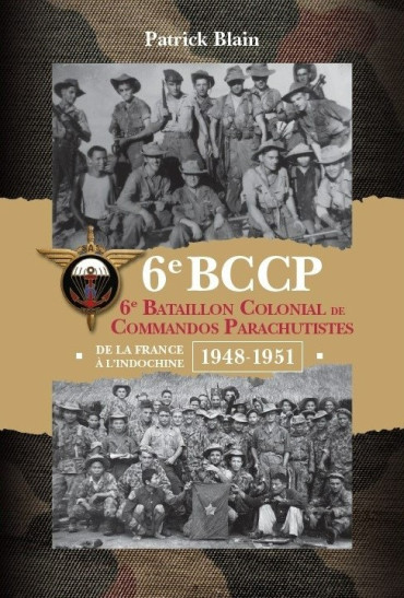 6e Bataillon colonial de commandos Parachutistes