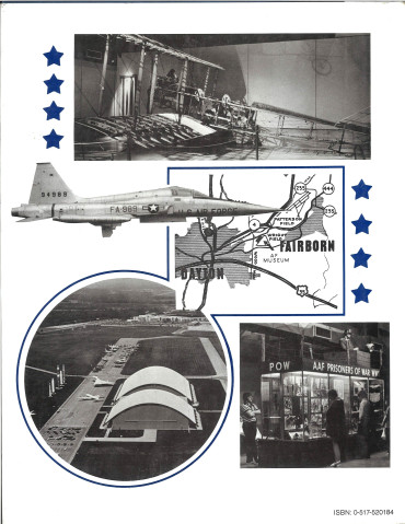 THE AIR FORCE MUSEUM