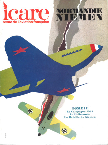 ICARE N°65 - NORMANDIE NIEMEN TOME 4