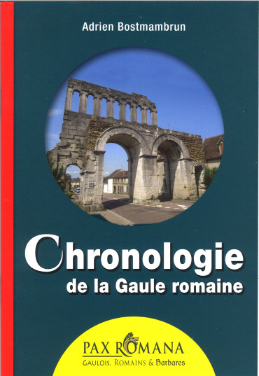 Chronologie de la gaule romaine