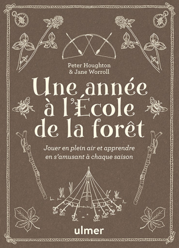 Une année à l'école de la forêt