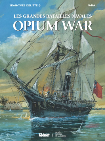 Opium War - Les grandes batailles navales