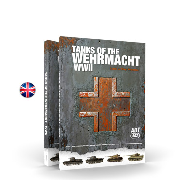 Tanks of the wehrmacht WWII