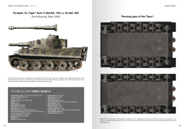 Tanks of the wehrmacht WWII