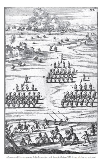 Science of Arms: The Art of War in the Century of the Soldier, 1672 to 1699, Volume 2