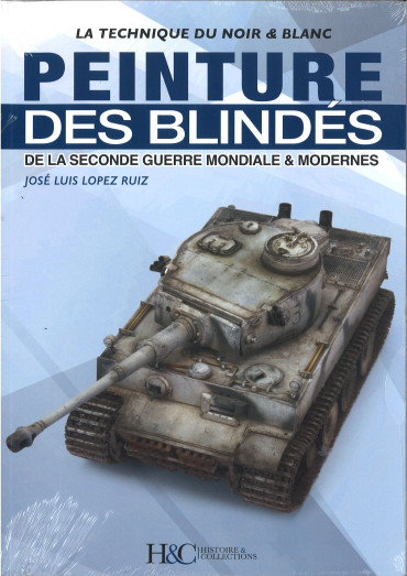 Peinture des blindés de la seconde guerre mondiale & modernes