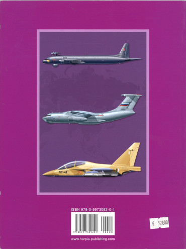 Russia's Warplanes 2 : Russian-Made Military Aircraft and Helicopters Today