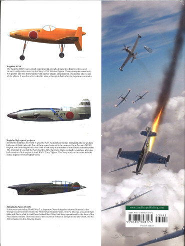 Japanese Secret Projects : Experimental Aircraft of the IJA and IJN 1939-1945 - OCCASION
