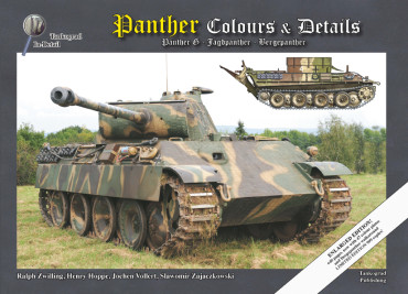 PANTHER Colours & Details