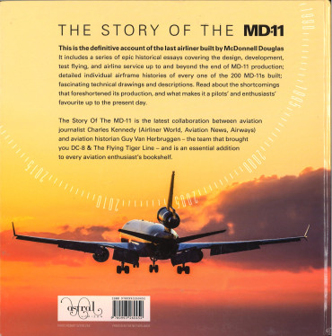 The Story of the MD-11 - OCCASION