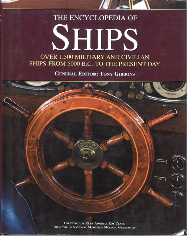 The Encyclopedia of Ships - OCCASION