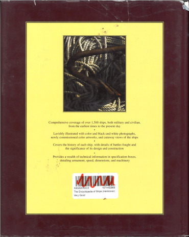 The Encyclopedia of Ships - OCCASION